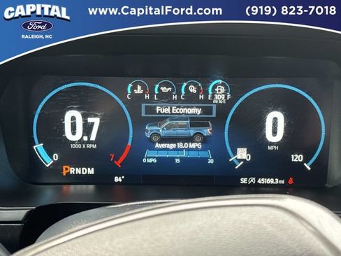 Certified 2023 Ford F150 Tremor w/ Equipment Group 402A High AWD/4WD image 25