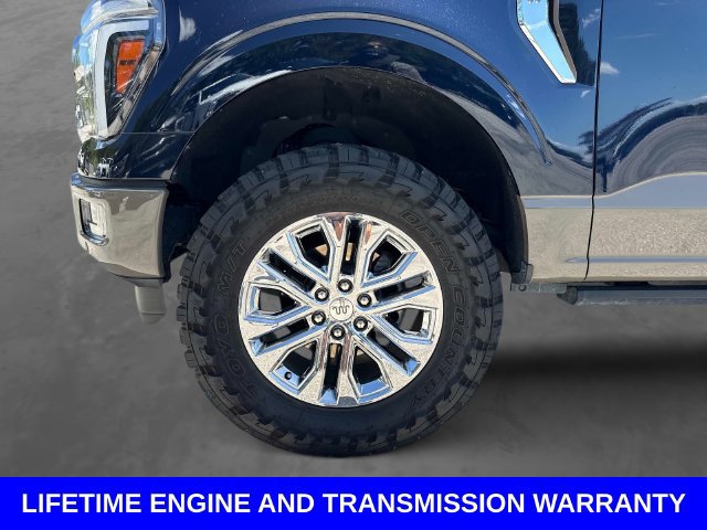 Used 2025 Ford F150 King Ranch AWD/4WD image 11
