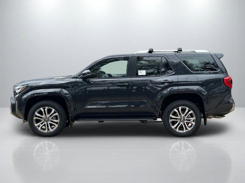 New 2026 Toyota 4Runner Limited AWD/4WD image 8