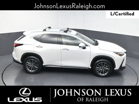 Certified 2024 Lexus NX 350 AWD image 29
