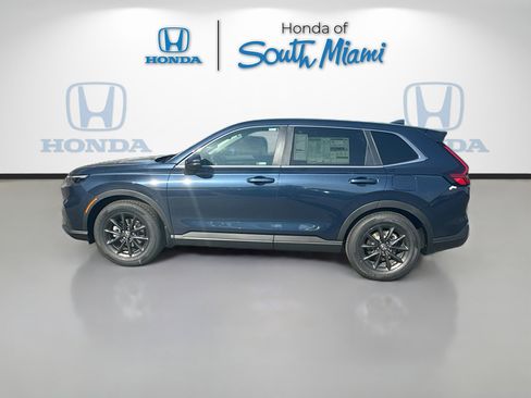 New 2026 Honda CR-V EX-L image 4