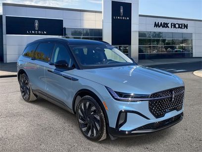 New 2026 Lincoln Nautilus Reserve