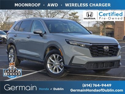 Certified 2023 Honda CR-V EX-L