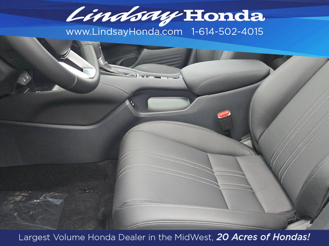 New 2026 Honda HR-V EX-L image 6