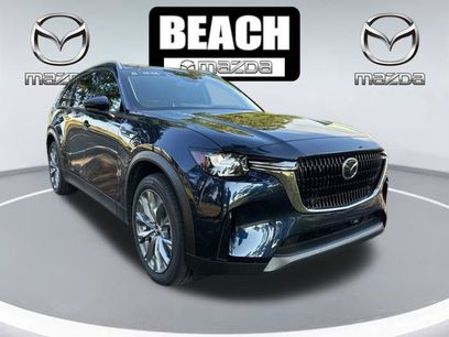 Used 2026 MAZDA CX-90 3.3 Turbo w/ Preferred Package