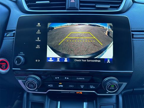 Used 2021 Honda CR-V EX image 17