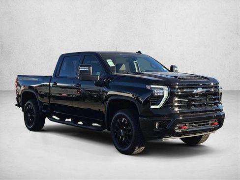 New 2026 Chevrolet Silverado 2500 LT w/ Trail Boss Package image 7