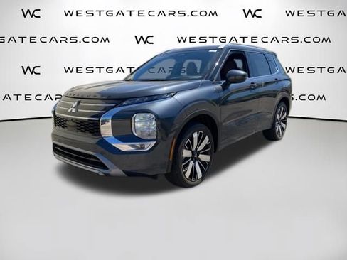 New 2026 Mitsubishi Outlander SEL FWD image 1