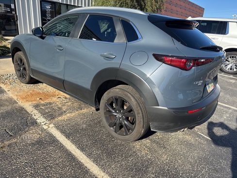 Used 2025 MAZDA CX-30 AWD 2.5 S w/ Preferred Package image 8