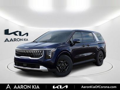 New 2026 Kia Carnival LX
