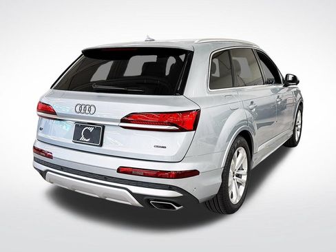 Used 2025 Audi Q7 3.0T Premium Plus AWD/4WD image 5