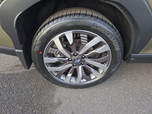 New 2026 Subaru Forester Touring image 9