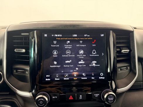 Used 2020 RAM 2500 Big Horn w/ Level 1 Equipment Group image 17