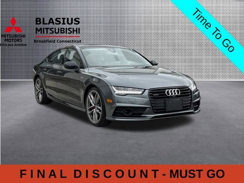 Used 2018 Audi A7 3.0T Prestige w/ Competition Package AWD/4WD image 1