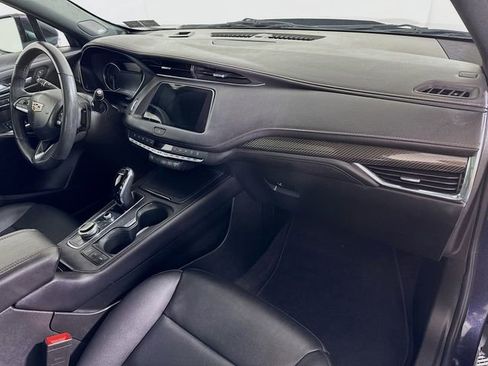 Used 2022 Cadillac XT4 Sport w/ Cold Weather Package image 29