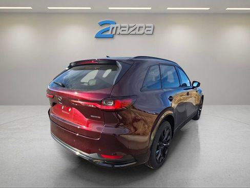 New 2026 MAZDA CX-90 3.3 Turbo S w/ Premium Package image 5