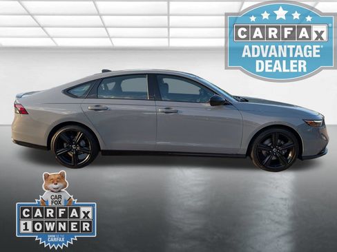 Used 2023 Honda Accord Sport image 28