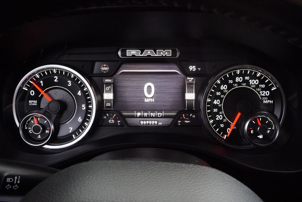 Used 2022 RAM 1500 Lone Star RWD image 13