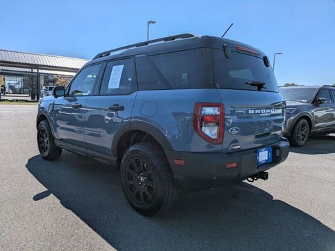 New 2025 Ford Bronco Sport Badlands w/ Badlands Tech Package AWD/4WD image 6