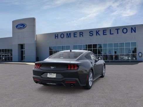 New 2026 Ford Mustang Coupe RWD image 8