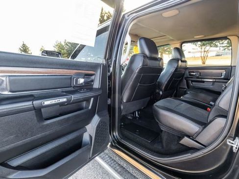 Used 2014 RAM 1500 Laramie w/ Trailer Tow Group image 14