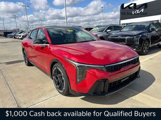 New 2025 Kia K4 GT-Line w/ GT-Line Premium Package 360° Tour
