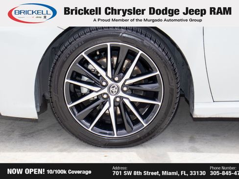 Used 2023 Toyota Camry SE image 33