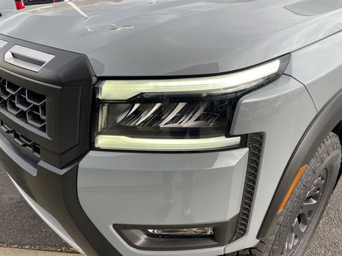 New 2026 Nissan Frontier PRO-4X image 31