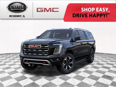 New 2026 GMC Yukon XL AT4 image 1