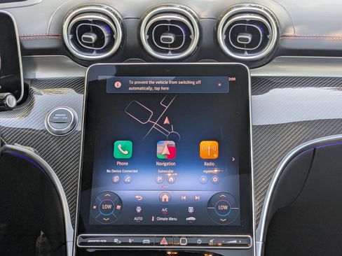 New 2026 Mercedes-Benz C 36 AMG S image 19