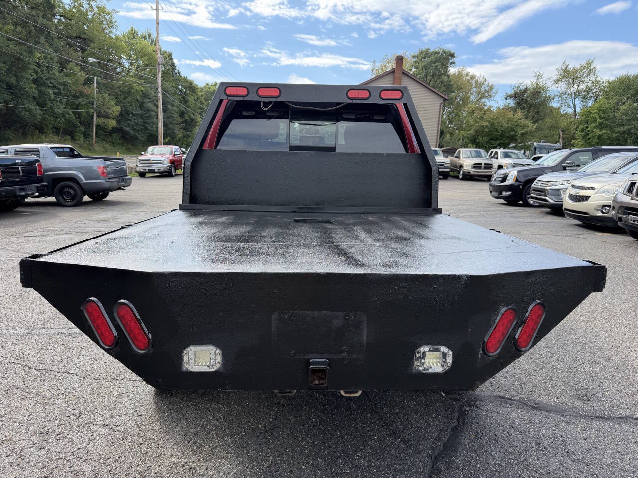 Used 2012 RAM 3500 Big Horn AWD/4WD image 7