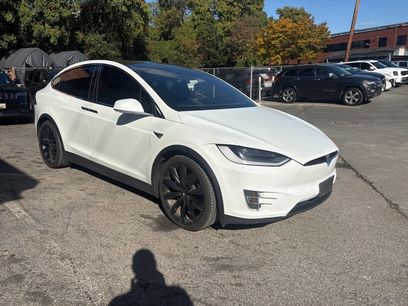 Used 2018 Tesla Model X 75D