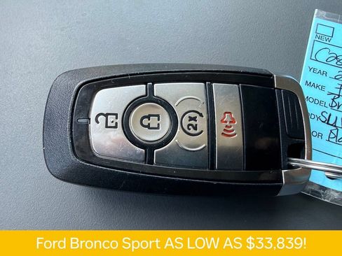 Used 2025 Ford Bronco Sport Badlands w/ Badlands Tech Package AWD/4WD image 31