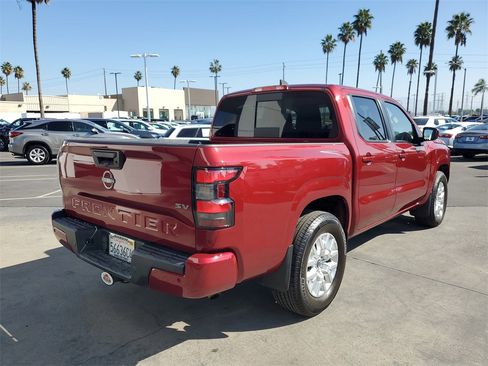 Used 2023 Nissan Frontier SV w/ SV Convenience Package image 4