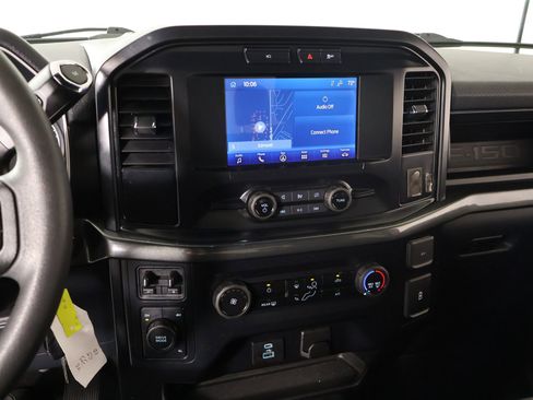 Used 2023 Ford F150 XL w/ STX Appearance Package AWD/4WD image 5