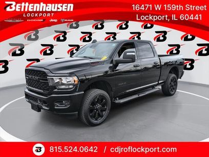 Certified 2024 RAM 2500 Big Horn w/ Night Edition