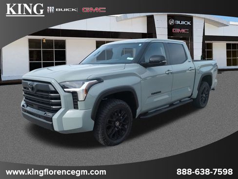 Used 2026 Toyota Tundra Limited w/ Nightshade Package image 1