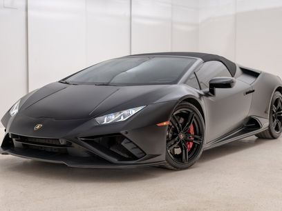 Used 2020 Lamborghini Huracan EVO