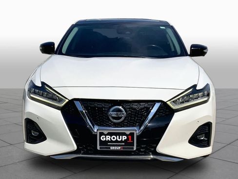 Used 2019 Nissan Maxima Platinum FWD image 4