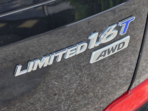 Used 2017 Hyundai Tucson Limited w/ Cargo Package AWD/4WD image 44