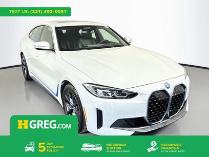 Used 2024 BMW i4 eDrive40
