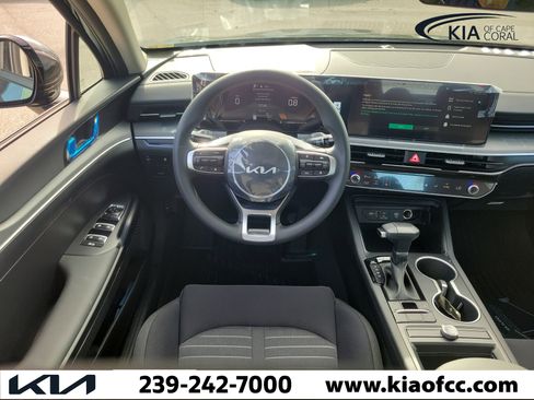 New 2026 Kia K5 LXS FWD image 16