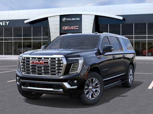 New 2026 GMC Yukon XL Denali w/ Sun & Power Step Package AWD/4WD image 30