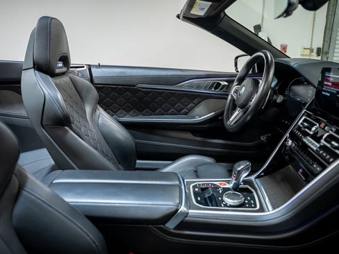 Used 2023 BMW M8 Competition w/ M Carbon Exterior Package image 68