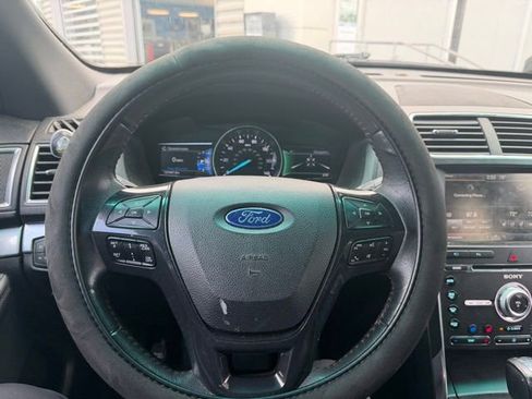 Used 2016 Ford Explorer Sport w/ Equipment Group 401A image 24