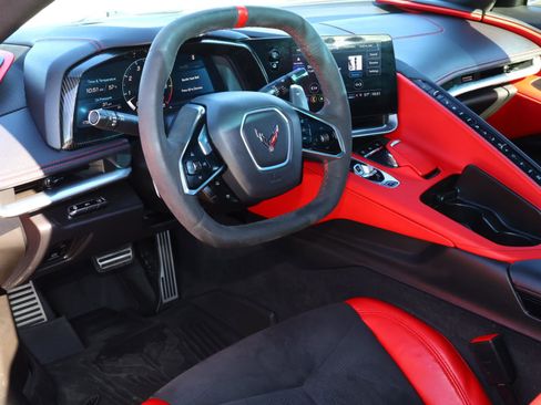 Used 2023 Chevrolet Corvette Stingray Preferred Cpe w/ 2LT image 10