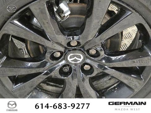 Certified 2025 MAZDA CX-30 2.5 Turbo w/ Premium Package AWD/4WD image 15