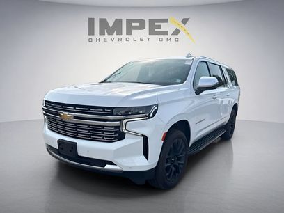 Used 2024 Chevrolet Suburban Premier w/ Premium Package