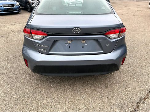 Certified 2024 Toyota Corolla LE w/ LE Convenience Package image 7