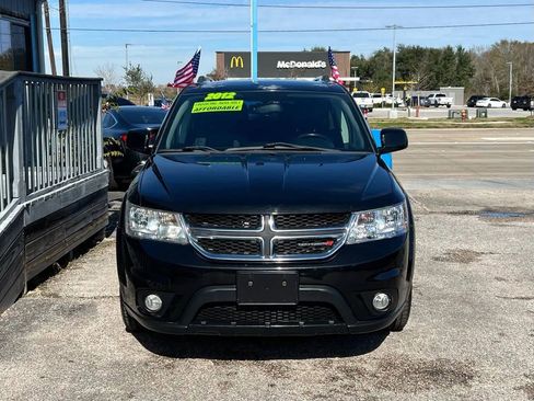 Used 2012 Dodge Journey Crew w/ Flexible Seating Group image 3